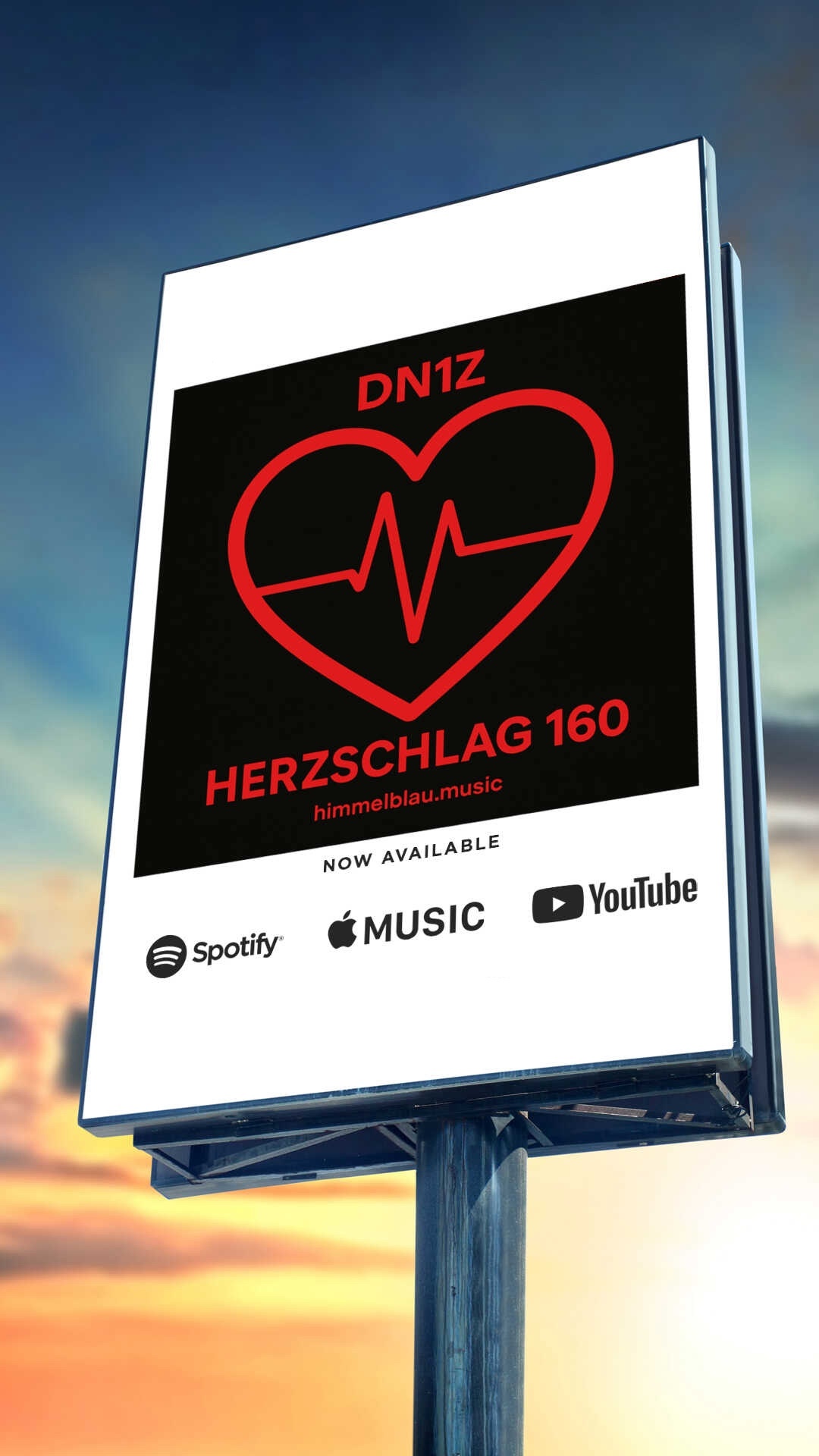 Cover: Herzschlag160