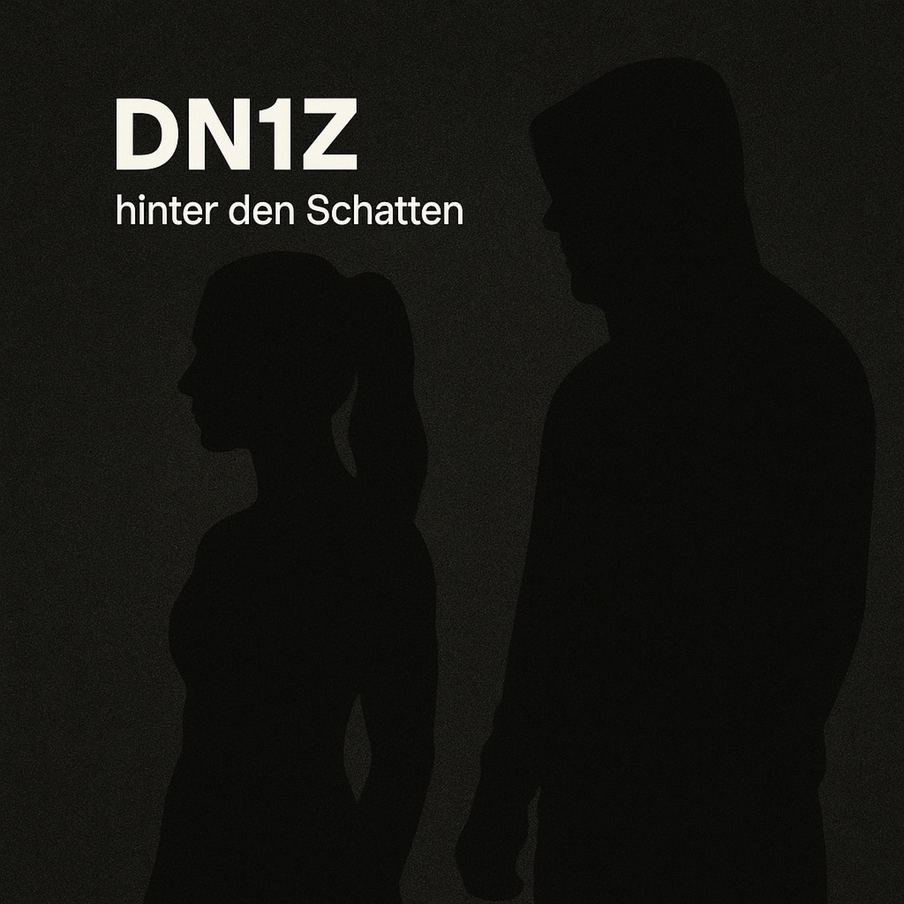 Cover: Hinter den Schatten