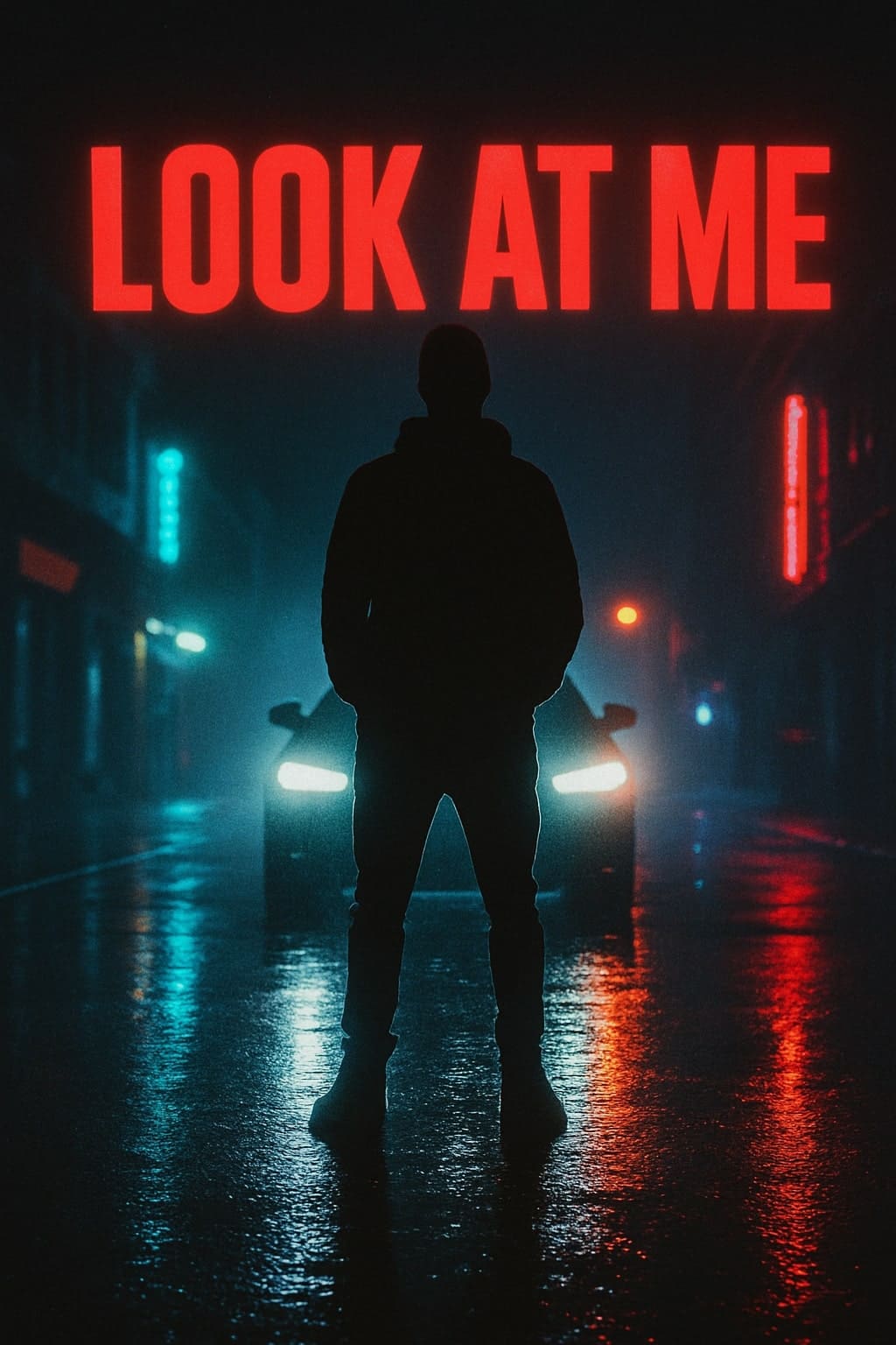 Cover: Look at Me